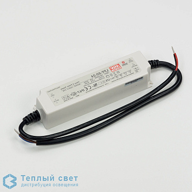 LED POWER SUPPLY 24V-DC / 60W Светодиодные источники питания Delta Light