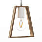 A8030SP-3WH Arte Lamp Brussels подвесной светильник E27 3х60W — фото 2