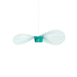 Petite Friture VERTIGO Pendant Medium Emerald Limited Edition