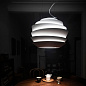 FN181007LD_10 Foscarini Le Soleil SP LED люстра современная белый — фото 3