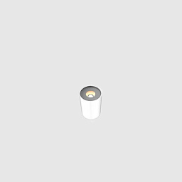 Up 40 Circular Downlight Kreon Up Накладной потолочный светильник