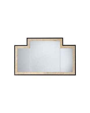 Зеркало Vogue 2 Devon&Devon, состаренное серебро DEVOGUE2NEAL