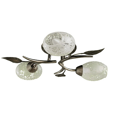 Потолочная люстра Arte Lamp ANETTA A6157PL-3AB