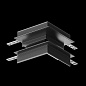 TRX010OCL-22B Maytoni Accessories for tracks Gravity Комплектующие для встраиваемой трековой системы Черный — фото 5