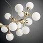 Подвесной светильник Nodi SP15 Ideal Lux 241012, латунь — фото 2