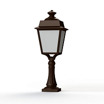 Place des Vosges 1 Évolution N° 7; Opal PMMA E27 60W; Old rustic