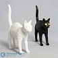 CAT LAMP FELIX настольная лампа Seletti 15040