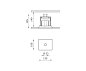 Встраиваемый светильник Genius Dim to Warm Buzzi & Buzzi — фото 1