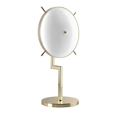 Venusia table lamp - gold настольный светильник, Villari