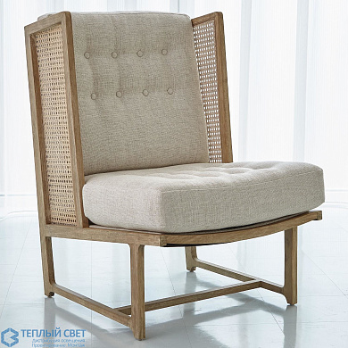 Palm Desert Wing Chair Global Views кресло