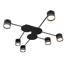 A8024PL-6BK Arte Lamp LEGACY потолочная люстра