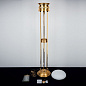 Stl 12-1095/2 gold/337 opal sm Adele Orion торшер — фото 7