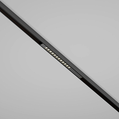 Трековый светильник Maytoni Points 10W 920лм Черный TR232-2-10W4K-B
