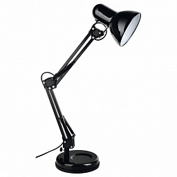 A1330LT-1BK Arte Lamp Junior офисная настольная лампа с подвижным кронштейном