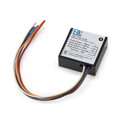 300 90 009 Delta Light TECHNICAL БЕСПРОВОДНОЙ КНОПОЧНЫЙ ИНТЕРФЕЙС