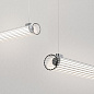 1409061 io Pendant 1000 Astro lighting подвесной светильник полированный хром — фото 4
