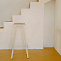AE438-A406 Hay Taburete 8 Bar Stool 75 cm, Eggshell — фото 1