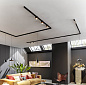 Трековый светильник HEXO on STREX 1.0 Wever & Ducre — фото 1