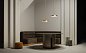 Подвесной светильник CTO Lighting Anvers Medium — фото 19