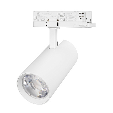 Трековый светильник Arlight GERA 4TRA R90 30 Вт