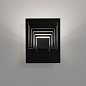 SOIREE WS X 927 B черный Delta Light настенный светильник — фото 3