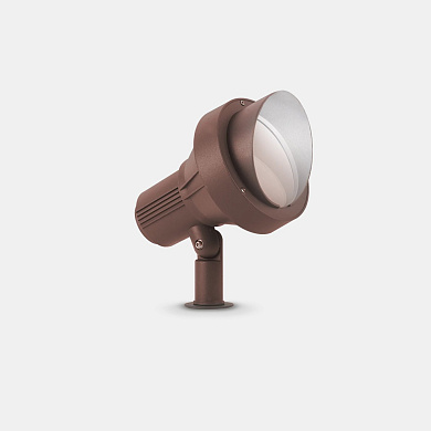 321622 Ideal Lux TERRA PR1 BIG COFFEE светильник на штыре кофейно-коричневый