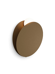 Akoya F61 Bronze Fabbian Akoya Настенный светильник