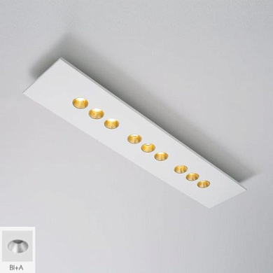 Confort Icone Потолочный светильник прямоугольный белый i-c-0319