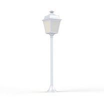 Place des Vosges 1 Tradition N° 10; Frosted glass E27 105W; White