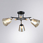 A5078PL-3BK Arte Lamp Glassy люстра на штанге 60W — фото 1
