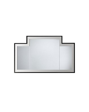 Зеркало Vogue 1 Devon&Devon, белый DEVOGUE1DBPW