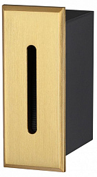 7056/3WL Odeon Light Escala встраиваемый светильник, 3Вт, 3000K, 60лм, бронза
