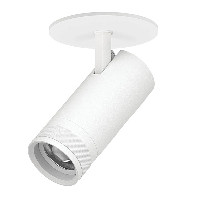 Трековый адаптер Lightstar Canno Pro Ø72 отверстие Ø85