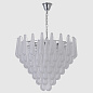 Люстра Crystal Lux FONTAIN SP18 CHROME — фото 5