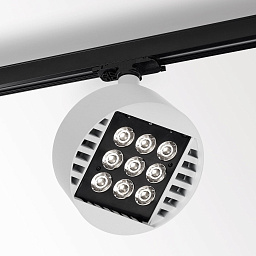 FRAGMA L SUPERSPOT 9408 ADM DIM Delta Light Fragma светильник для шинопровода 3ph