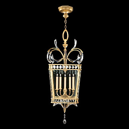 705640-3 Beveled Arcs 32" Lantern фонарь, Fine Art Lamps