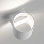 ORBIT T LED 927 W-W белый Delta Light настенный светильник — фото 4