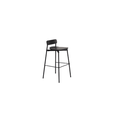 M0820201 FROMME Petite Friture Барный стул 75 см черный