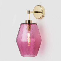 Pick-n-Mix Flask Wall Light рубиновый