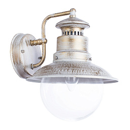 A1523AL-1WG Arte Lamp AMSTERDAM уличный настенный светильник
