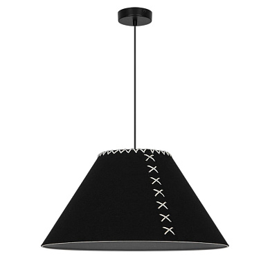 Подвесной светильник Arte Lamp FLEECE A7092SP-1BK