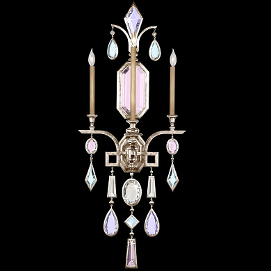 726950-1 Encased Gems 49" Sconce бра, Fine Art Lamps