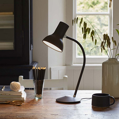 Настольная лампа Anglepoise Type 75 Темно-коричневый 33031
