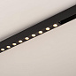 033671 Arlight Светильник MAG-DOTS-25-L400-12W Warm3000 (BK, 30 deg, 24V) — фото 5
