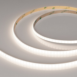 Светодиодная лента Arlight RTW-PW-A160-8mm 24 В IP66 10 Вт/м 160 LED/м 8 мм CRI>90 5 м