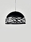 Подвесной светильник Kelly Small Dome 50 Lodes — фото 1