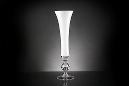 5001323.00 VGnewtrend Classic Стекляная ваза