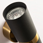 A3143AP-2BK Arte Lamp Ran декоративная подсветка GU10 2х50W — фото 2