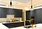 TOB5702 Visual Comfort Iris подвесной светильник цилиндр стеклянный — фото 2