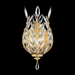 759550-3 Fine Art Lamps Crystal laurel Настенный светильник